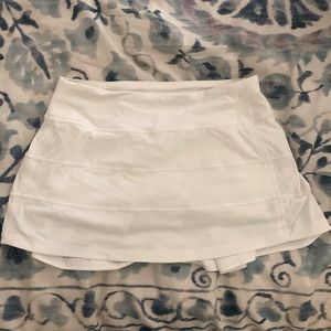 LULU TENNIS SKIRT
